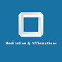 Meditation & Affirmations logo