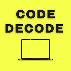 Code Decode Avatar