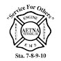 Aetna Hose, Hook & Ladder Company logo