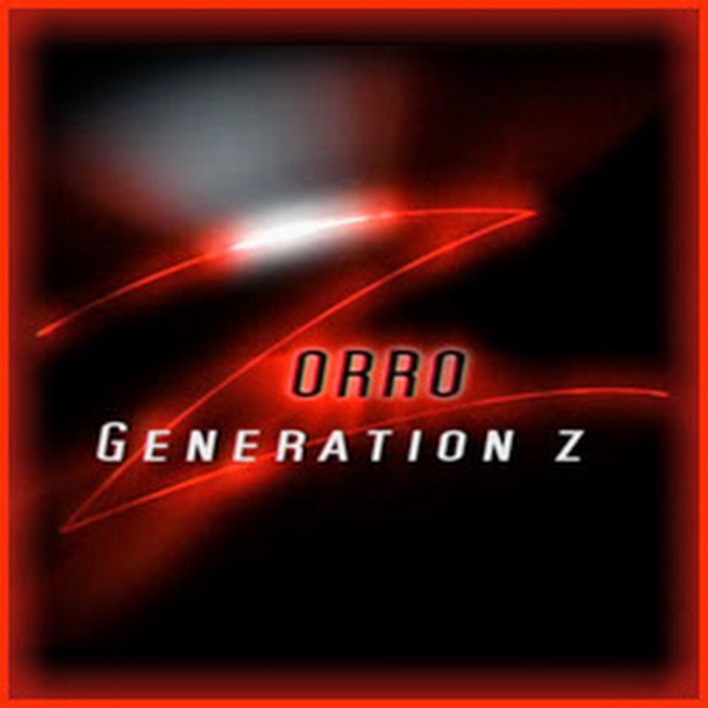 Zorro Generación Z