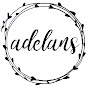 Adelans logo