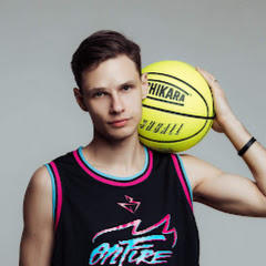 Kirill Fire Freestyle Basketball Avatar