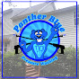 Panther Blue Pressure Washing logo