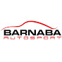Barnaba Autosport logo