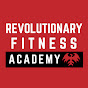 Revolutionary Fitness Academy logo