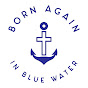 Born Again in Blue Water logo