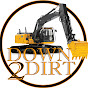 Down2Dirt TV logo