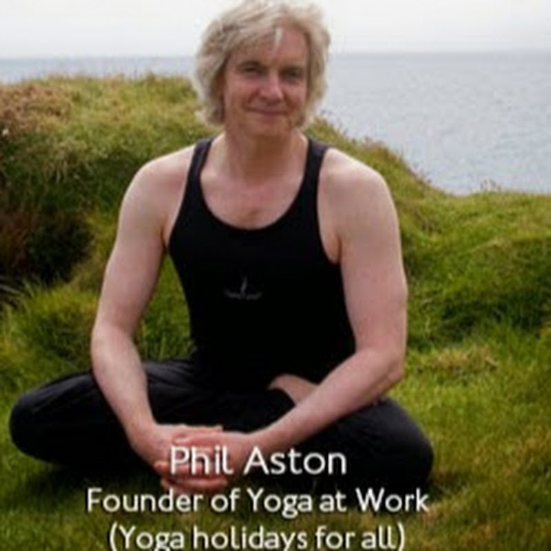 Yoga At Work
