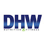 DHW Nutrition & Fitness logo