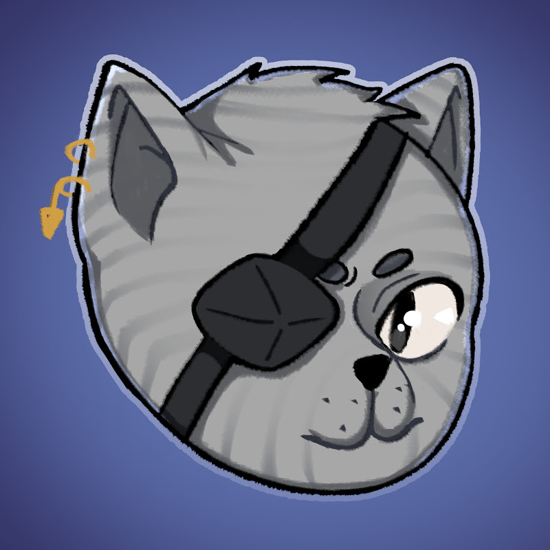 Swashbuckling Kitty