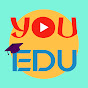 YOU EDU logo