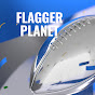 Flagger Planet logo