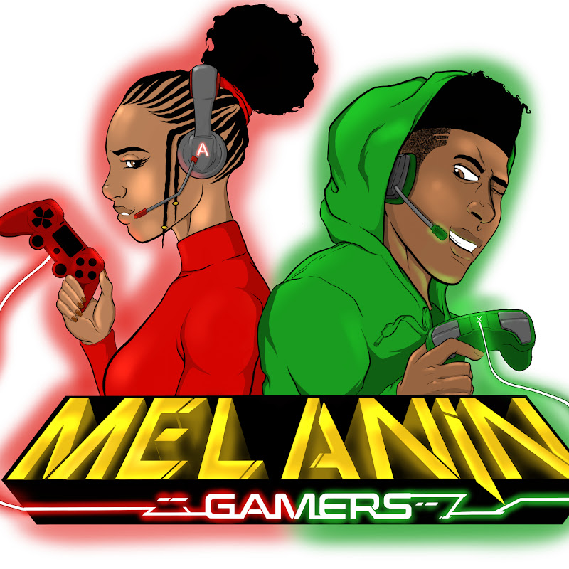 Melanin Gamers