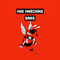 Hickory High School Hornet Marching Band logo