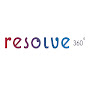 resolve360 logo