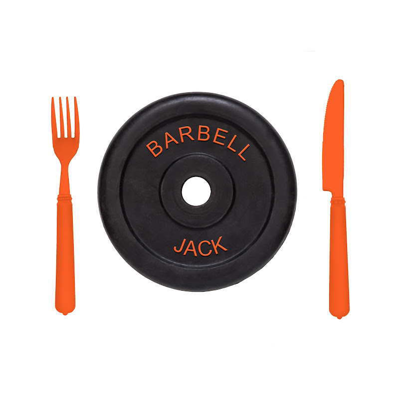 Barbell Jack
