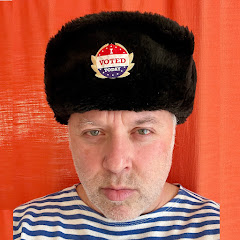 Crazy Russian Dad Avatar