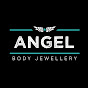 Angel Body Jewellery AUSTRALIA logo