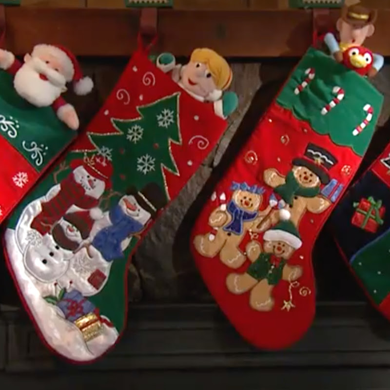 The Sights and Sounds of Christmas