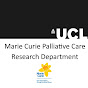 Marie Curie Palliative Care Research Department logo