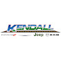 Kendall Dodge Chrysler Jeep Ram logo