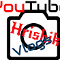 Hrishik Vlogs logo