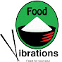 Food Vibrations logo