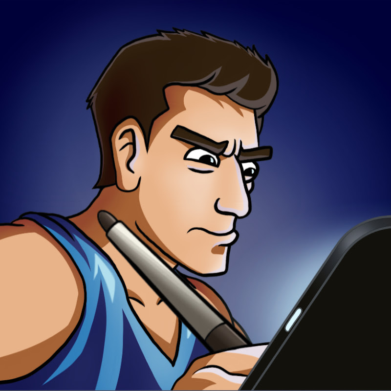 Mahnster Art icon