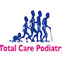 Total Care Podiatry logo
