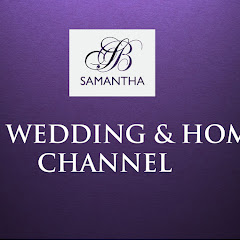 SAMANTHA-THE WEDDING AND HOME CHANNEL channel logo