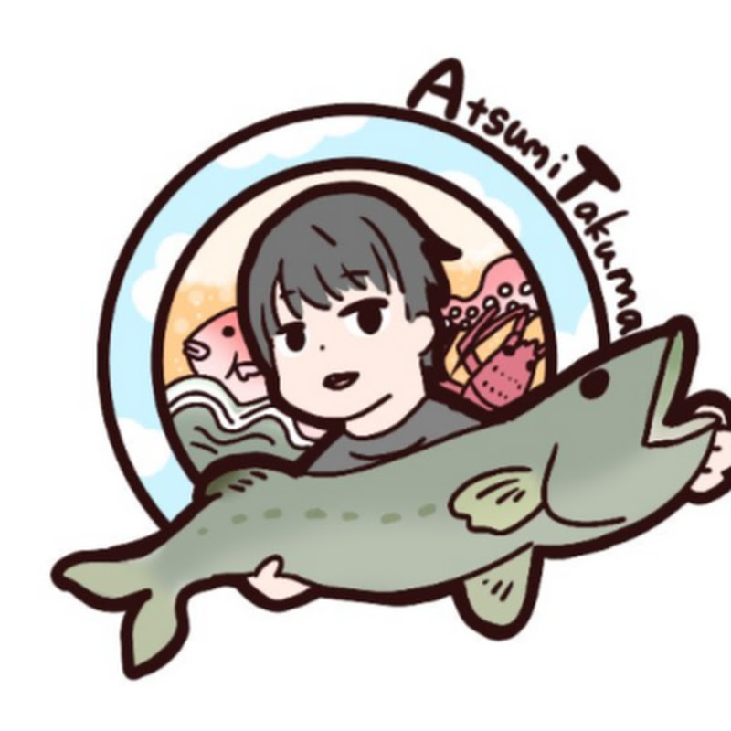 渥美拓馬/Takuma Atsumiのサムネイル