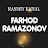 FARXOD RAMAZONOV