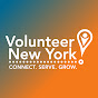 Volunteer New York! logo