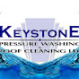 Keystone Pressure Washing and Roof Cleaning logo
