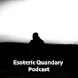 Esoteric Quandary Podcast logo