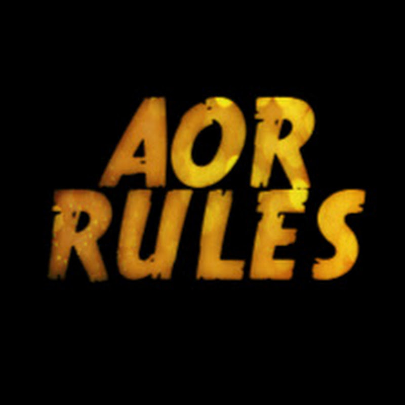 AOR RULES