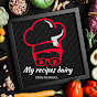 My Recipes Diary logo