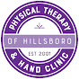 Physical Therapy & Hand Clinic of Hillsboro logo