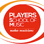PlayersSchoolofMusic logo