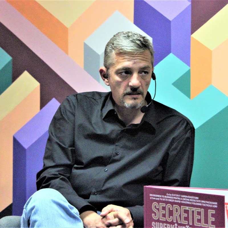 Bogdan Comanescu