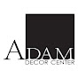 ADAM DECOR CENTER logo