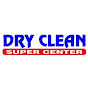 Dry Clean Super Center logo