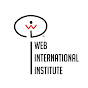 WEB International Institute logo