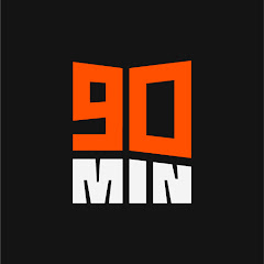Логотип каналу 90min Football