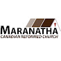 Maranatha Canadian Reformed Church logo