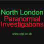 North London Paranormal Investigations logo
