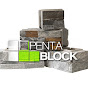 Pentablock USA logo