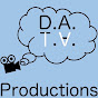 D.A.T.A Productions Media logo