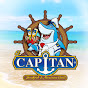 El Capitán Seafood & Mexican Grill logo