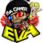 Логотип каналу EVA GAMER